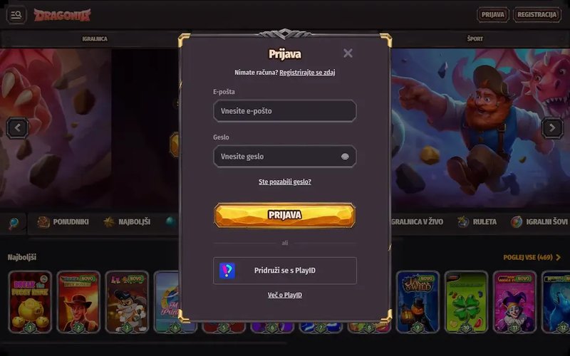 France - dragonia casino