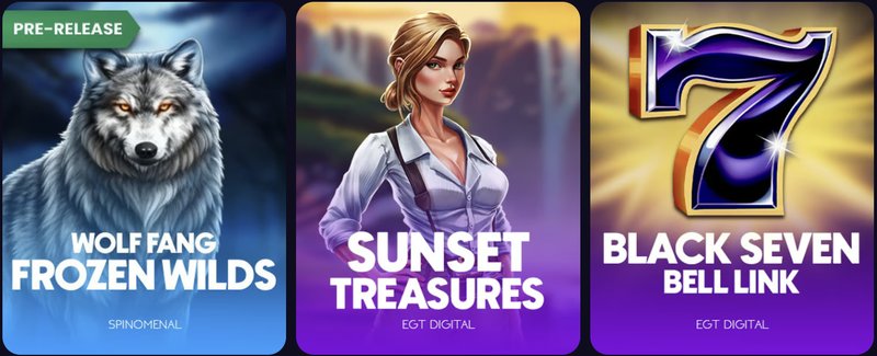 Explorez fast slots casino