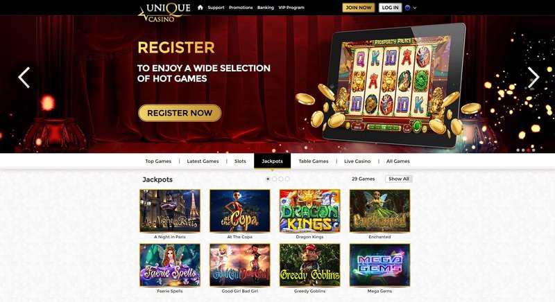 Meilleur win unique casino login à France